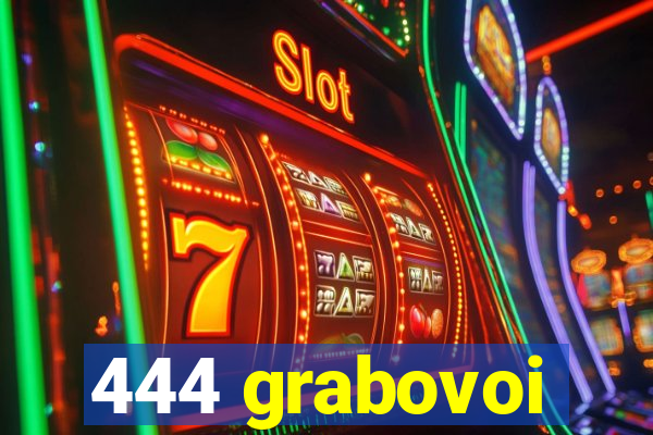 444 grabovoi